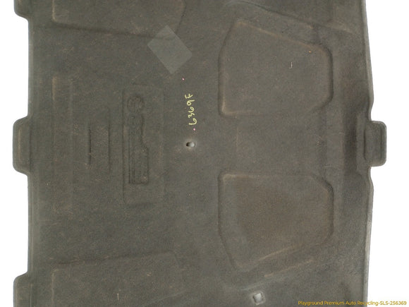 Audi A4 Allroad Hood Bonnet Insulation