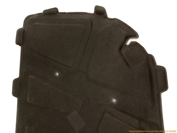 Audi A4 Allroad Hood Bonnet Insulation