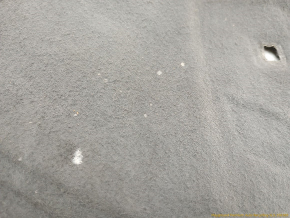 Audi A4 Allroad Hood Bonnet Insulation