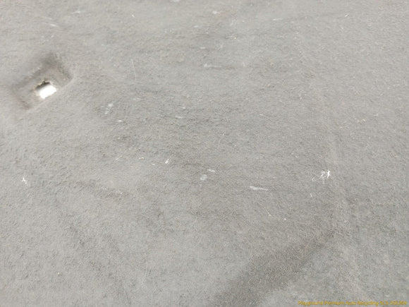 Audi A4 Allroad Hood Bonnet Insulation