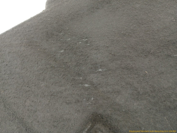 Audi A4 Allroad Hood Bonnet Insulation