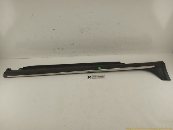 Audi A4 Allroad Passenger Right Rocker Panel Side Skirt