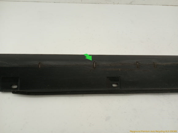 Audi A4 Allroad Passenger Right Rocker Panel Side Skirt