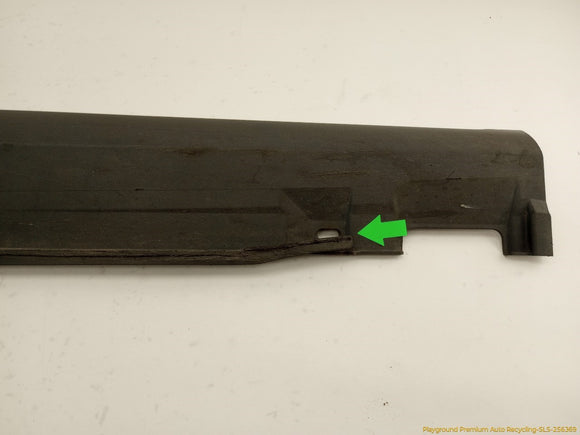 Audi A4 Allroad Passenger Right Rocker Panel Side Skirt