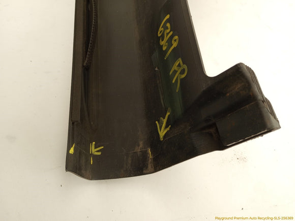 Audi A4 Allroad Passenger Right Rocker Panel Side Skirt