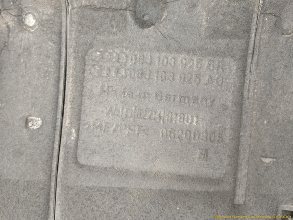 Audi A4 Allroad Engine Vanity Cover