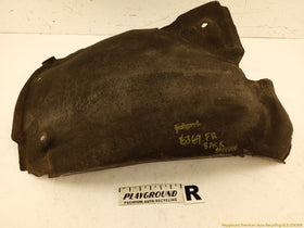 Audi A4 Allroad Passenger Right Front Inner Back Liner Section