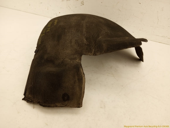 Audi A4 Allroad Passenger Right Front Inner Back Liner Section