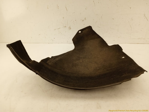 Audi A4 Allroad Passenger Right Front Inner Back Liner Section