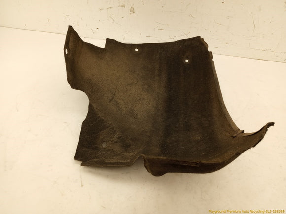 Audi A4 Allroad Passenger Right Front Inner Back Liner Section