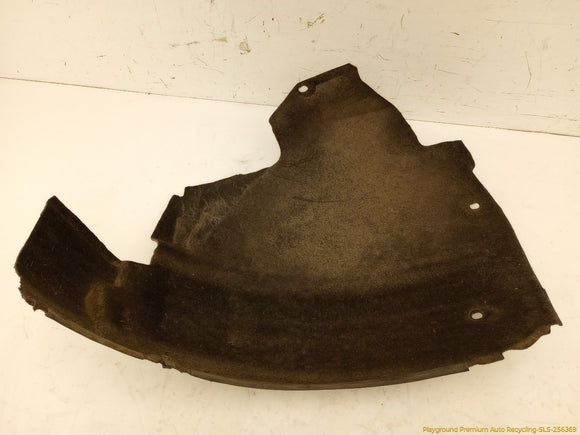 Audi A4 Allroad Passenger Right Front Inner Back Liner Section