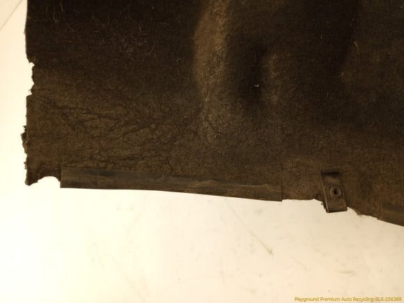 Audi A4 Allroad Passenger Right Front Inner Back Liner Section