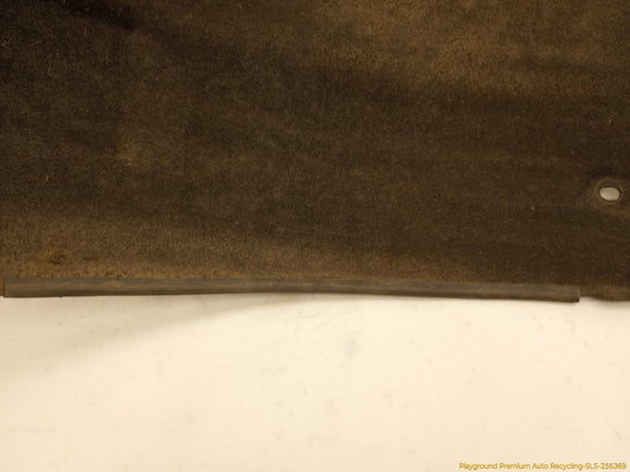 Audi A4 Allroad Passenger Right Front Inner Back Liner Section