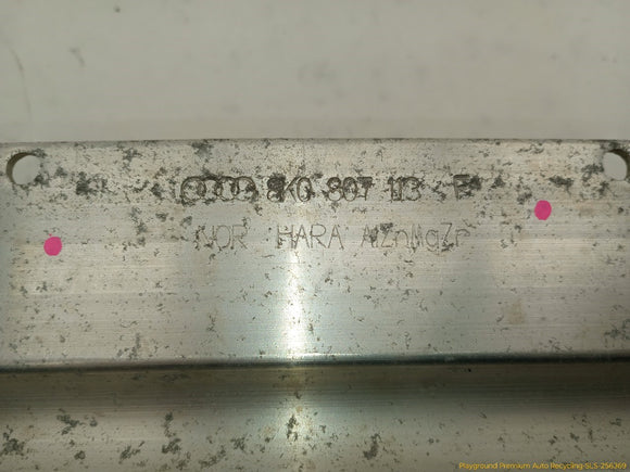 Audi A4 Allroad Front Bumper Reinforcement