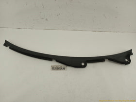 Audi A4 Allroad Winshield Wiper Deflector Trim