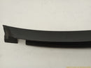 Audi A4 Allroad Winshield Wiper Deflector Trim-2
