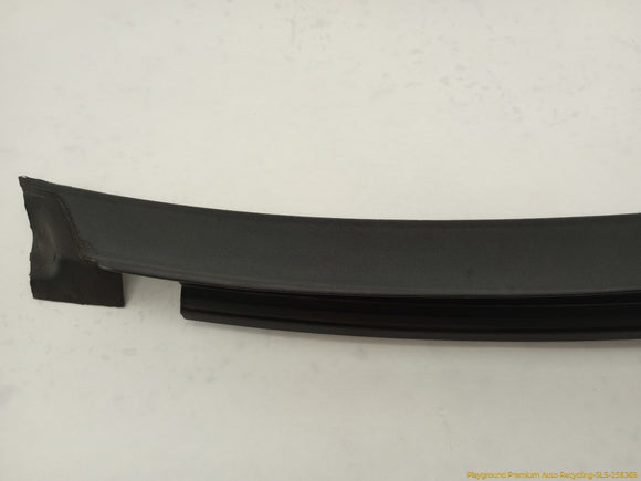 Audi A4 Allroad Winshield Wiper Deflector Trim