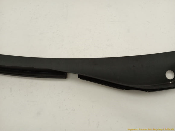Audi A4 Allroad Winshield Wiper Deflector Trim