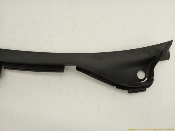 Audi A4 Allroad Winshield Wiper Deflector Trim