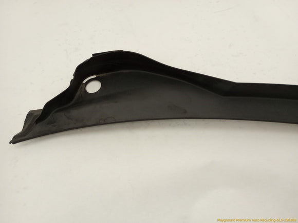 Audi A4 Allroad Winshield Wiper Deflector Trim