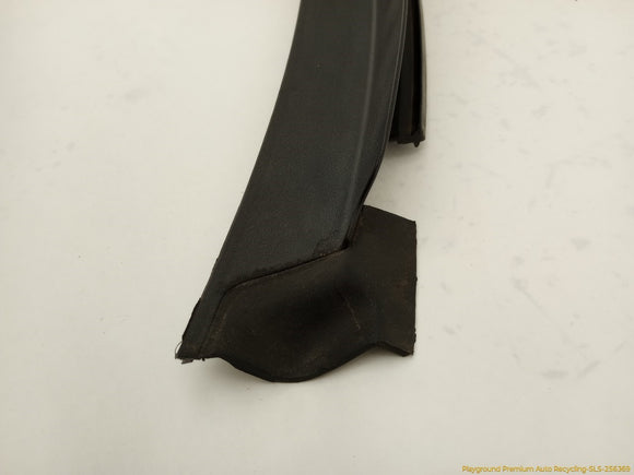 Audi A4 Allroad Winshield Wiper Deflector Trim