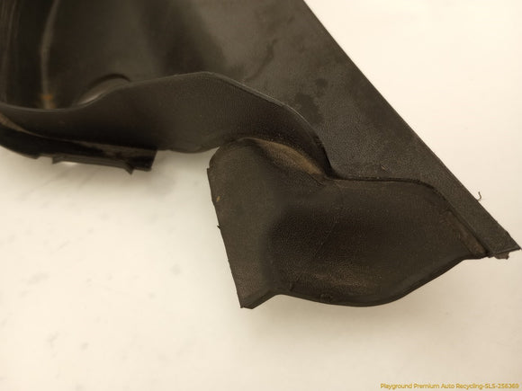 Audi A4 Allroad Winshield Wiper Deflector Trim