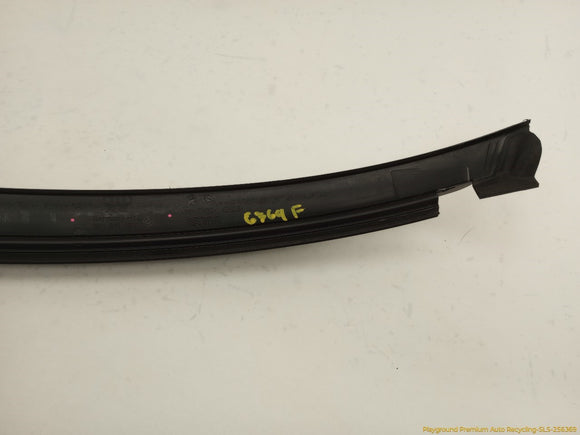 Audi A4 Allroad Winshield Wiper Deflector Trim