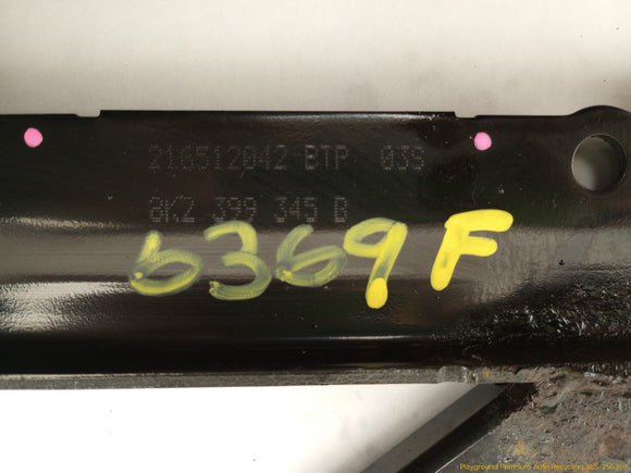 Audi A4 Allroad Front Tension Strut Brace Reinforcement