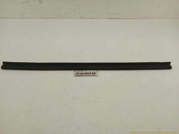 Audi A4 Allroad Underhood Seal Weatherstrip