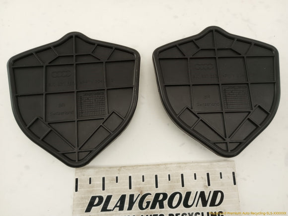 Audi TT Pair Of Front Door Speaker Cover