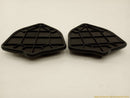 Audi TT Pair Of Front Door Speaker Cover-4