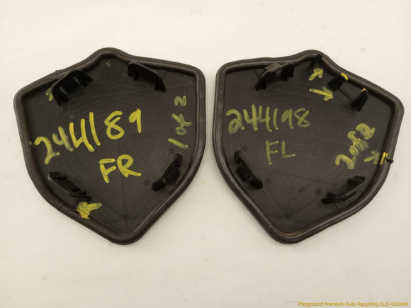 Audi TT Pair Of Front Door Speaker Cover