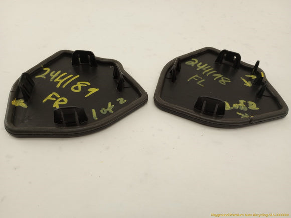 Audi TT Pair Of Front Door Speaker Cover