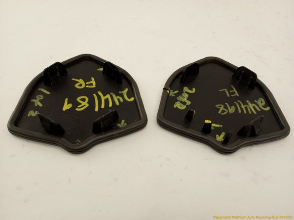 Audi TT Pair Of Front Door Speaker Cover