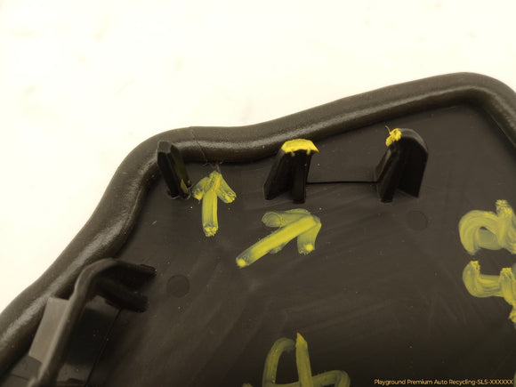 Audi TT Pair Of Front Door Speaker Cover