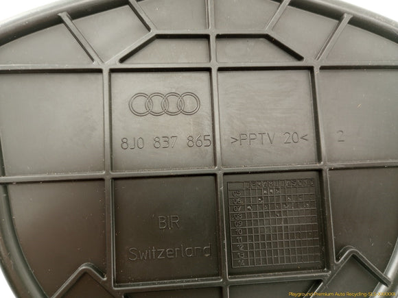 Audi TT Pair Of Front Door Speaker Cover