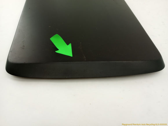 Volkswagen Beetle Center Dash Upper Bezel Trim