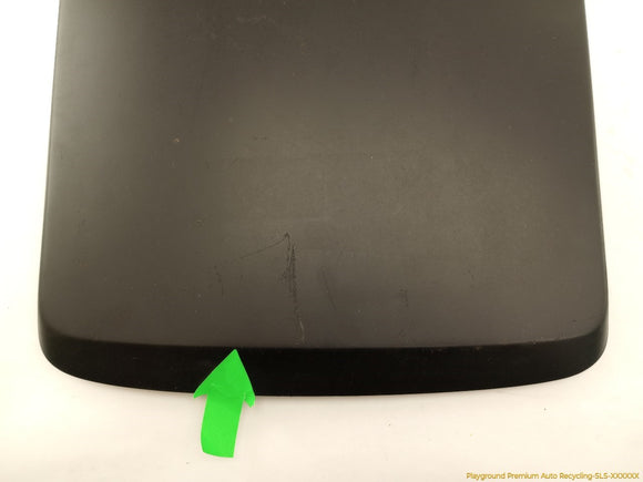 Volkswagen Beetle Center Dash Upper Bezel Trim