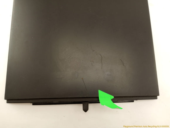 Volkswagen Beetle Center Dash Upper Bezel Trim