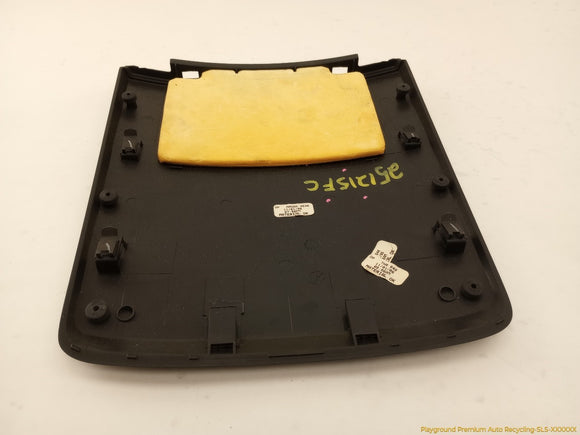 Volkswagen Beetle Center Dash Upper Bezel Trim