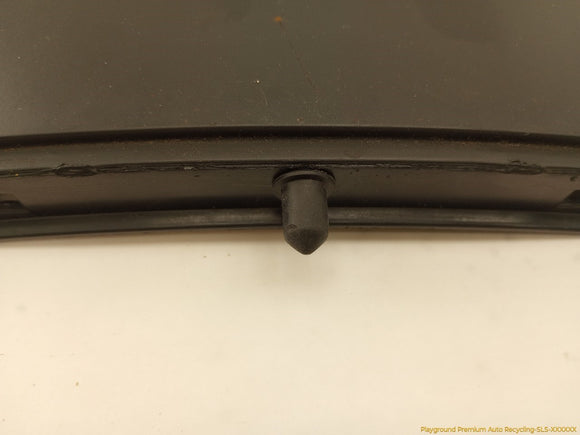 Volkswagen Beetle Center Dash Upper Bezel Trim