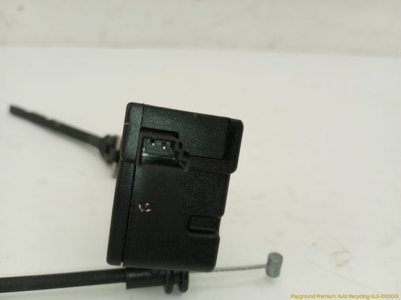 BMW 645Ci IDrive Controller Switch