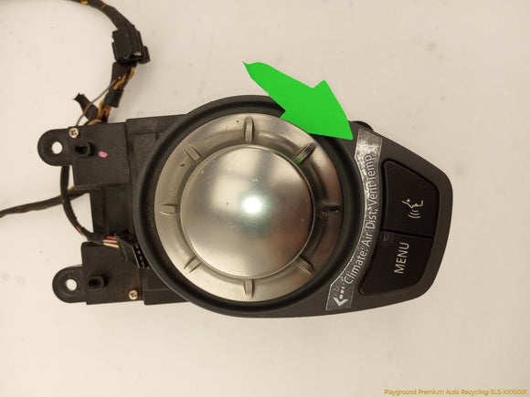 BMW 645Ci IDrive Controller Switch