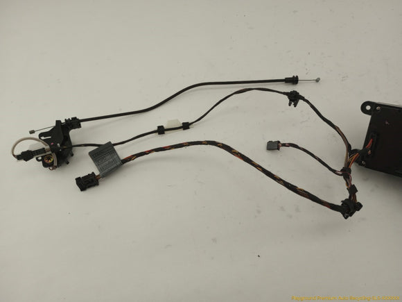 BMW 645Ci IDrive Controller Switch
