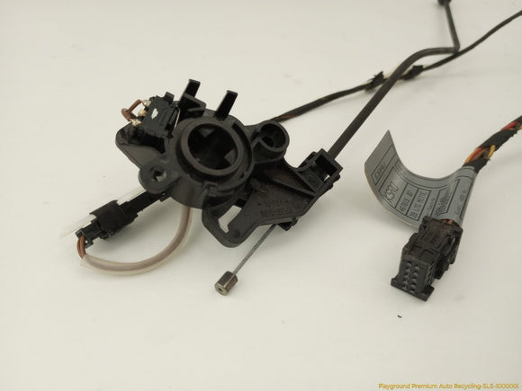 BMW 645Ci IDrive Controller Switch