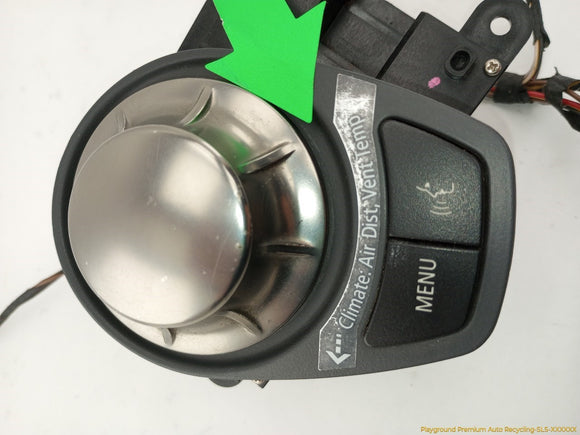 BMW 645Ci IDrive Controller Switch