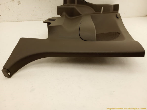 Acura RSX Driver Left Rear Quarter Trim