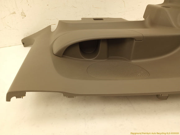 Acura RSX Driver Left Rear Quarter Trim