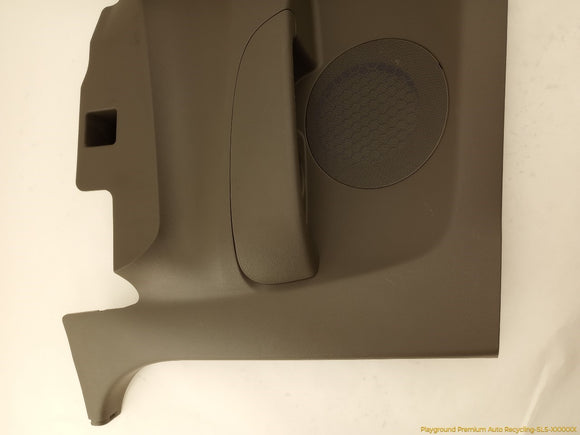 Acura RSX Driver Left Rear Quarter Trim