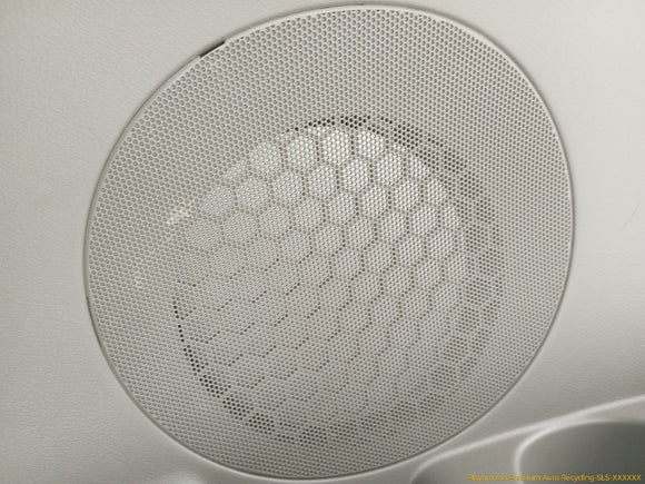 Acura RSX Driver Left Rear Quarter Trim